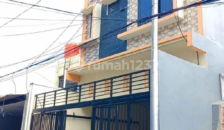 Dijual Rumah Baru Di Johar Baru Jaarta Pusat