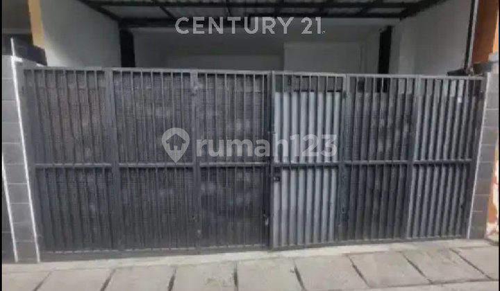 Rumah Johar Baru Sangat Bagus Siap Huni Akses Satu Mobil Lega