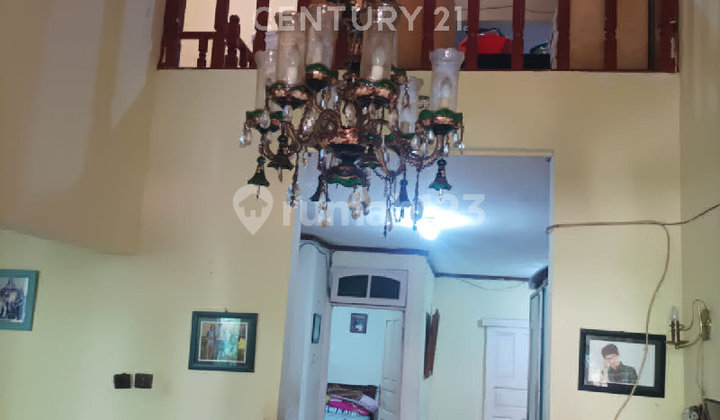 Rumah Cantik Minimalis Super Strategis di Cempaka Putih Jakpus 2