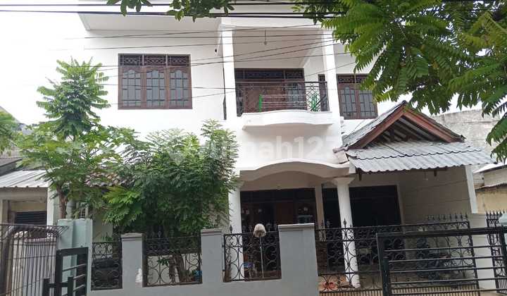 Rumah Depok Dekat Margo City Lokasi Nya Nyaman Dan Asri