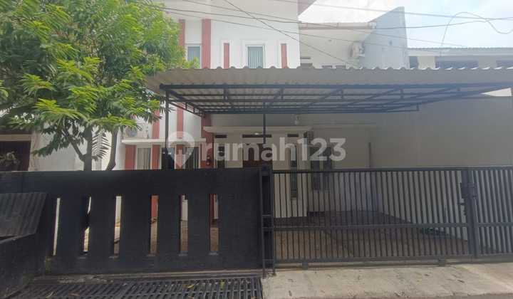 Rumah Siap Huni Lokasi Bagus di Rawamangun