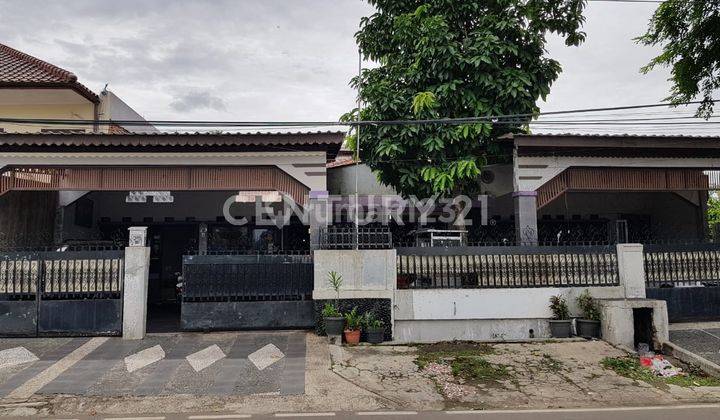 Rumah Strategis Di Cempaka Putih Tengah Jakarta Pusat 1