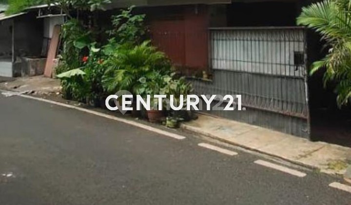 Rumah Tua Rawasari 13,5 Jutaan Permeter Siapa Cepat Dia Dapat