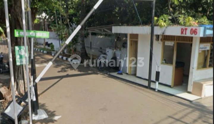 Rumah Cempaka Putih Tengah Di Komplek Perumahan One Gate System