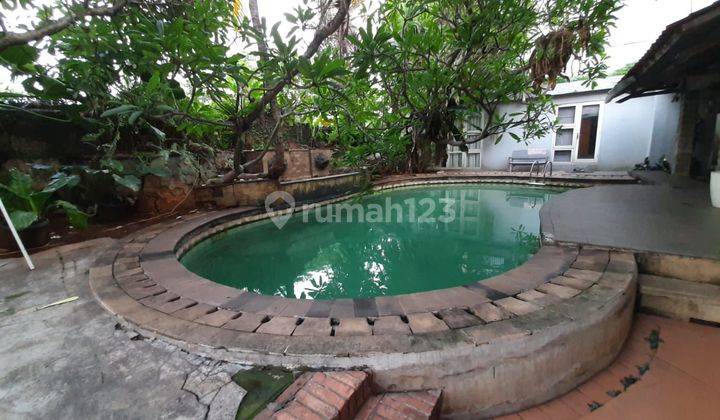 Rumah Luas di Ragunan 13