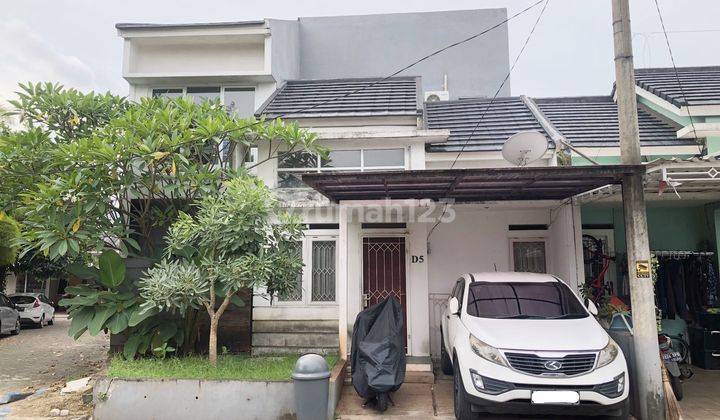 Jual Murah Rumah di Taman Cendrawasih Residence 1