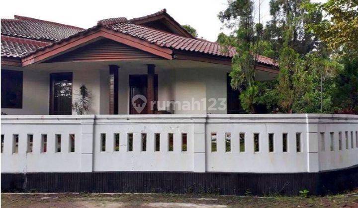 Jual Rumah Luas Dan Hook 3 Lantai Bintaro Sektor 1 2