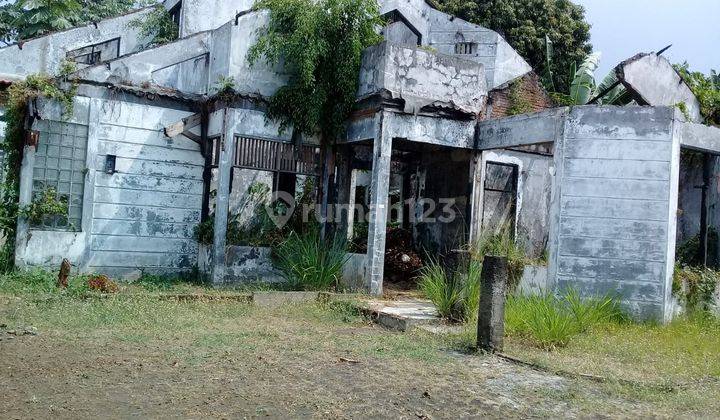 Jual Tanah Lokasi Strategis di Pondok Cabe 2