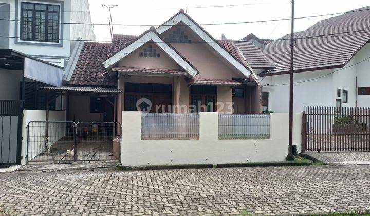 Jual Cepat Dan Murah Rumah Villa Gunung Lestari 1