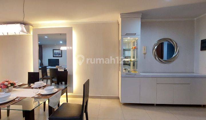 Sewa Sahid Sudirman Residence 2BR Furnished 2