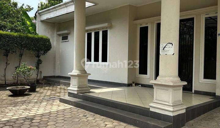 Dijual Rumah Pondok Indah 1