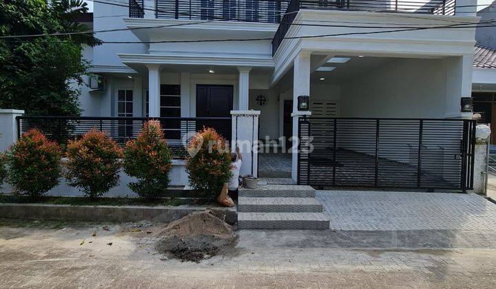 Dijual Rumah Lebak Bulus 1