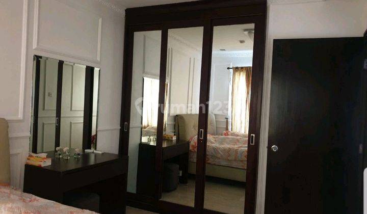 Dijual. Sudirman Park Apartemen 2 Kamar Tidur 2