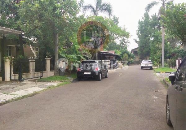 Disewakan Rumah Villa Melati Mas Tangerang Selatan 2