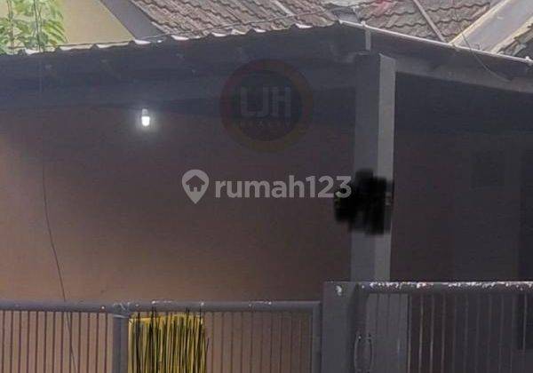 Disewakan Rumah Villa Melati Mas Tangerang Selatan 1