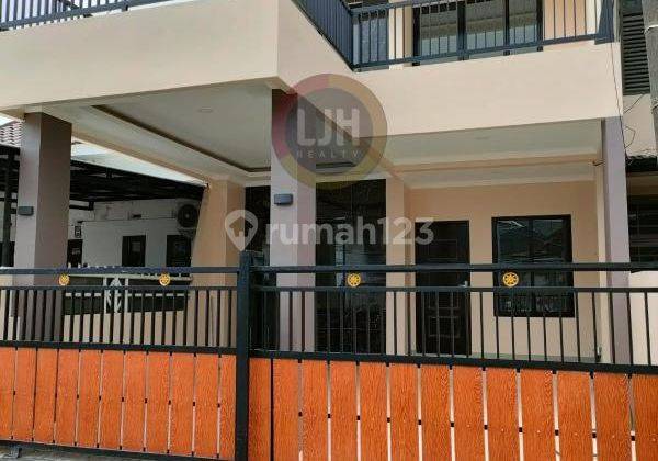 Disewakan Rumah Villa Melati Mas Tangerang Selatan 1