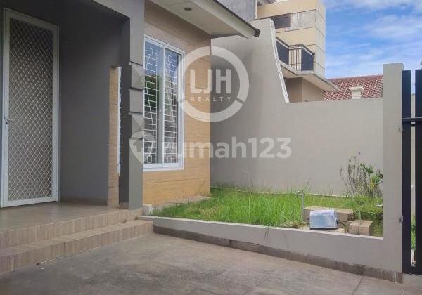 For Rent Melati Mas Villa House South Tangerang