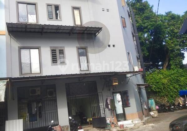 Dijual Ruko Kost Gandeng di Villa Melati Melati Mas Vista Serpong Tangerang Selatan Dijual Ruko Kost Gandeng di Villa Melati Melati Mas Vista Serpong Tangerang Selatan