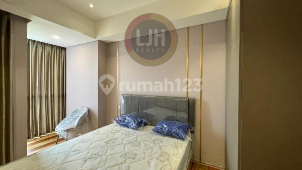 Dijual Apartemen Pasific Garden Studio Full Furnishe di Alam Sutera