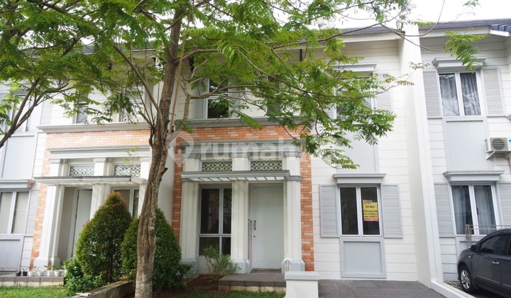 For Sale/For Rent Semi-Furnished Move-In Ready House in Hyland Greenwich Cluster, BSD City 1