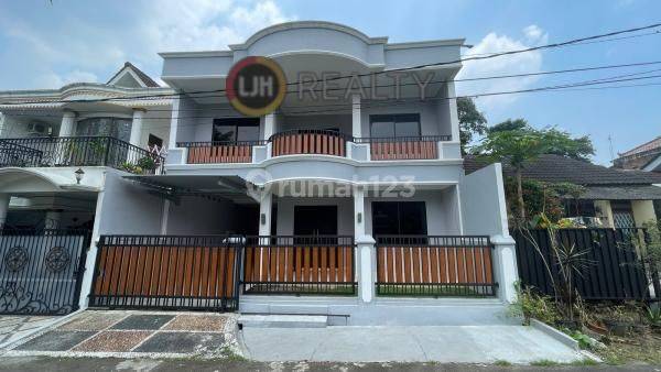 Dijual Rumah Griya Loka BSD City  1