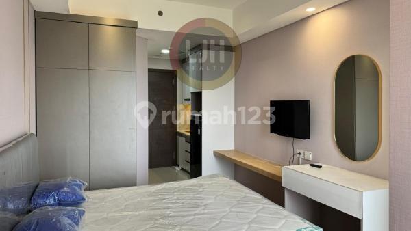 For Rent Pacific Garden Studio Apartment Fully Furnished in Alam Sutera 2