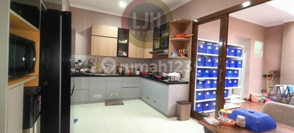 For Sale Inika Island The Avani House BSD City Near Pasar Modern Intermoda, AEON Mall 2