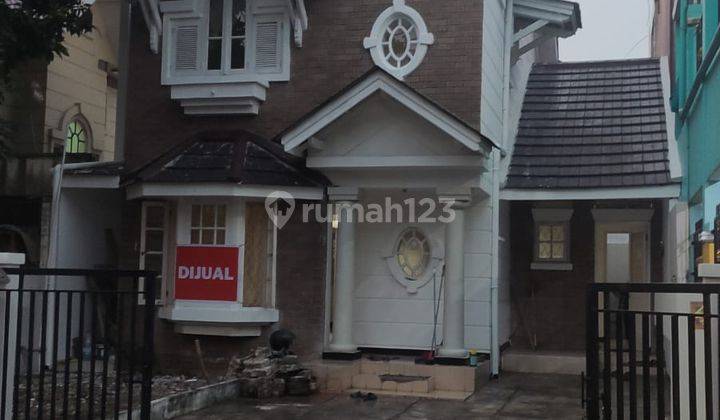 Dijual Cepat Rumah di Kota Legenda, Bima Buana, Bekasi, Sdh Baja Ringan 1