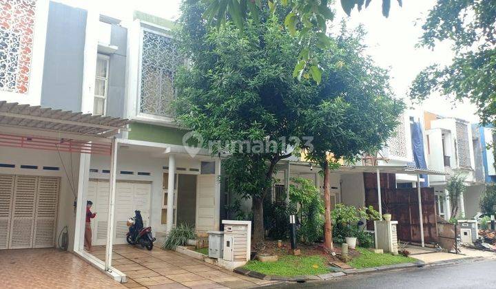 Dijual Rumah Siap Huni, Lokasi Strategis di Darwin, Gading Serpong 2