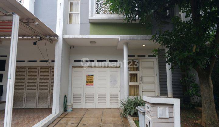 Dijual Rmh di Gading Serpong, Cluster Darwin, Cukup Luas, Hrg Bagus 2