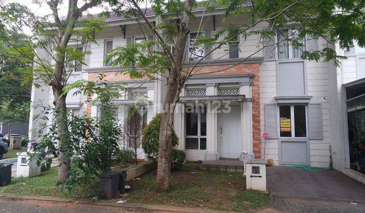 Dijual Murah, Nego Sampai Deal, Rmh di Bsd, Greenwich, Hyland, Bagus Terawat 1