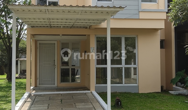 For Rent Neat House at The Icon, E. Cosmo, BSD City For Rent Neat House at The Icon, E. Cosmo, BSD City