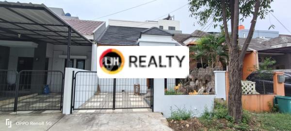 Jual Rumah 1.5 Lantai di Griya Sutera Alam Sutera Sudah Renovasi