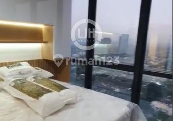 Apartemen The Smith Alam Sutera