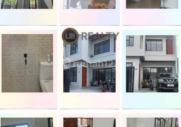 Jual Villa Bogor Indah 2 Ciparigi Bogor Utara 1