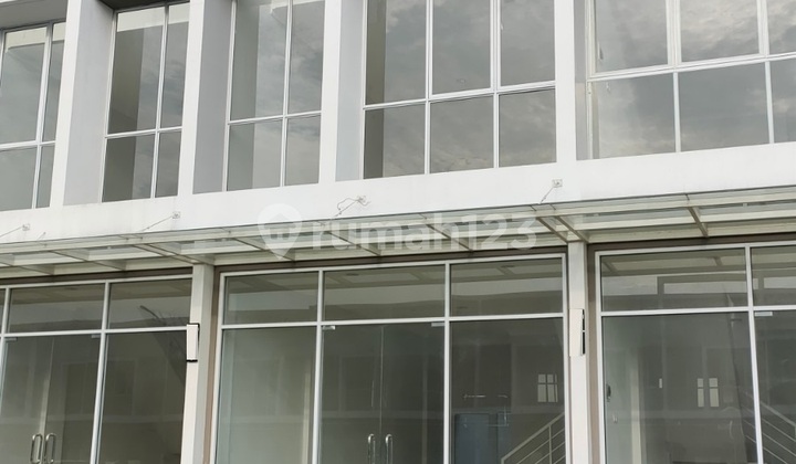 For Sale, Ready-to-Occupy Shop House in Citraland Cibubur Avenue 1 For Sale, Ready-to-Occupy Shop House in Citraland Cibubur Avenue 1