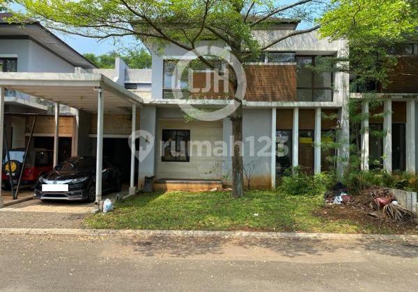 Dijual Rumah Ritzone The Icon Bsd City