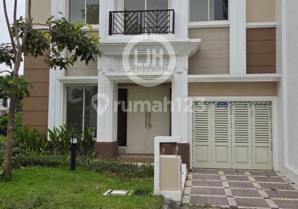 Disewakan Rumah Flamingo The Spring Gading Serpong 2