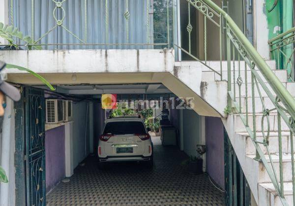 Dijual 3 Unit Ruko di Jalan Wahid Hasyim Tanah Abang Jakarta Pusat 2