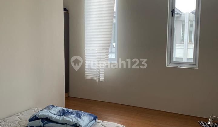 For Rent Semi-Furnished House Ready to Occupy in Vivacia Eminent Cluster, Bsd City 2