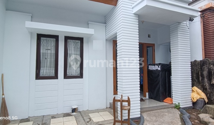 For Sale Strategically Located Ready-to-Occupy House in Griya Alam Sutera - Tangerang