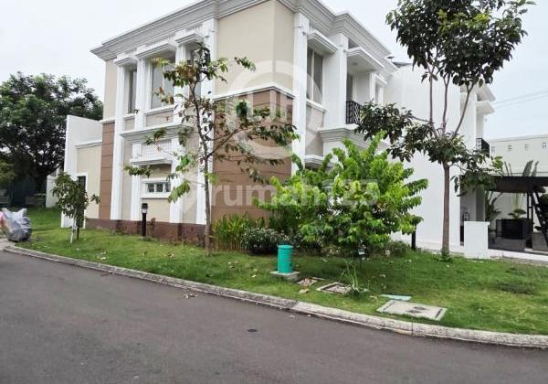 Disewakan Rumah Flamingo The Spring Gading Serpong