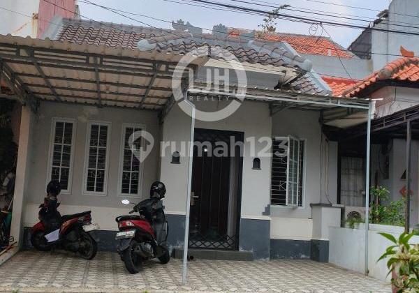 Disewakan Rumah Ubud Loka Lippo Karawaci