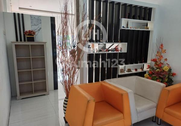 Dijual Rumah di Taman Bukit Hijau Raya Semarang 1