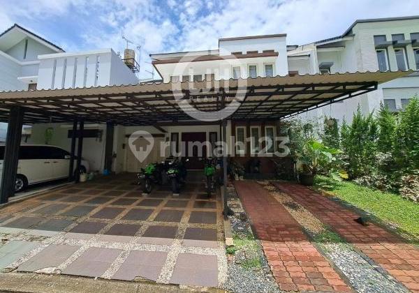 Dijual Rumah Blossom Ville The Green Bsd City