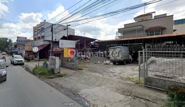 Dijual Tanah Bonus Bangunan di Jalan Setia Budi Tanjung Rejo Medan 1