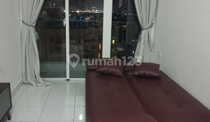 For Rent Fully Furnished Ready-to-Live-In Apartment in Casa De Parco Tower Magnolia Bsd City 2