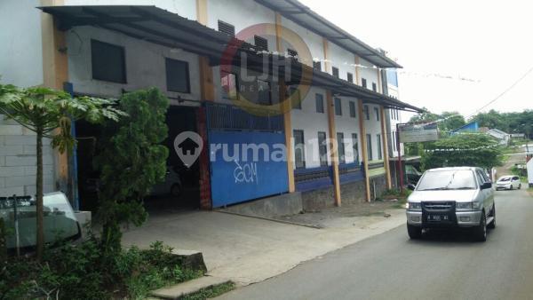 Warehouse Ex Workshop for Sale on Bina Citra Street, Cibinong Bogor Warehouse Ex Workshop for Sale on Bina Citra Street, Cibinong Bogor