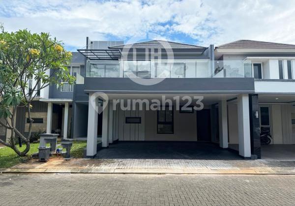 For Sale: Cajuputi De Park House, BSD City