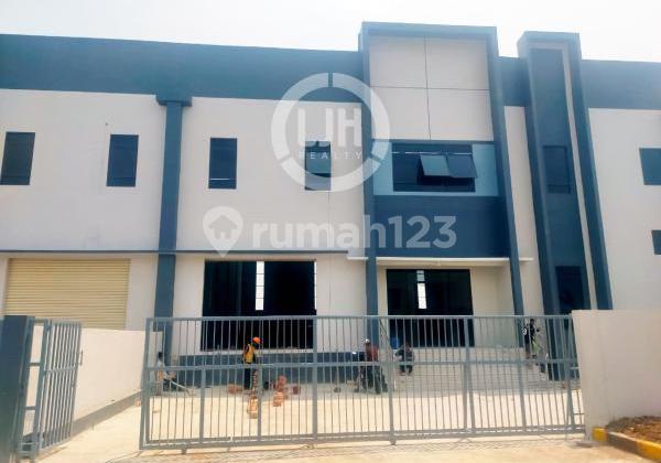 Warehouse for Rent in Silicon Cikarang, Bekasi